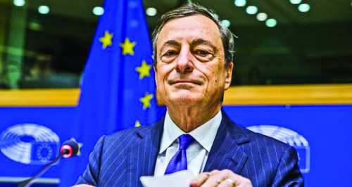 Tân Chủ tịch Ngân hàng Trung ương châu Âu sẽ là ai?