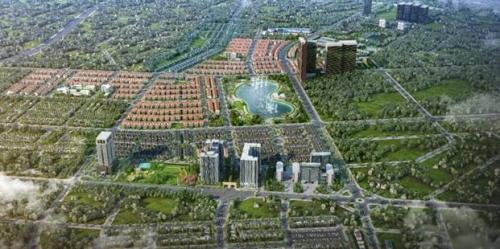 Hà Nội: Sôi động thanh khoản thị trường biệt thự, nhà phố phía Tây Hà Nội