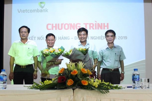 Kết nối Ngân hàng - Doanh nghiệp tại Nam Định:​ Thêm 2 hợp đồng tín dụng được ký kết