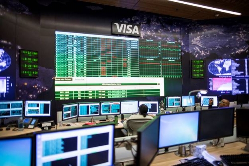 Visa giúp ngăn chặn gian lận trị giá gần 25 tỷ USD