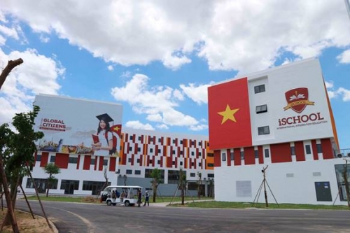 Khánh thành thành phố giáo dục quốc tế - IEC Quảng Ngãi