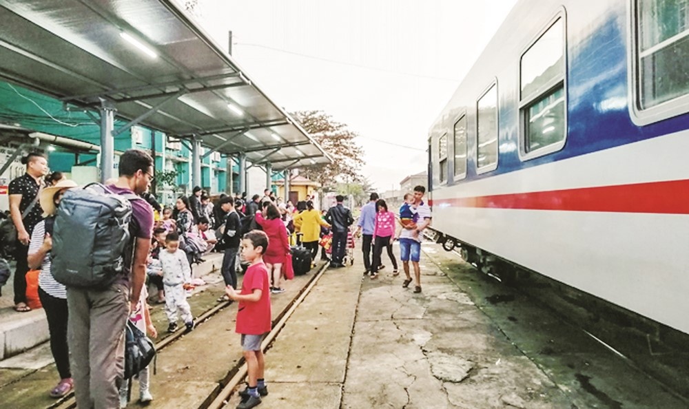 Bao giờ ga đường sắt Đà Nẵng được di dời?