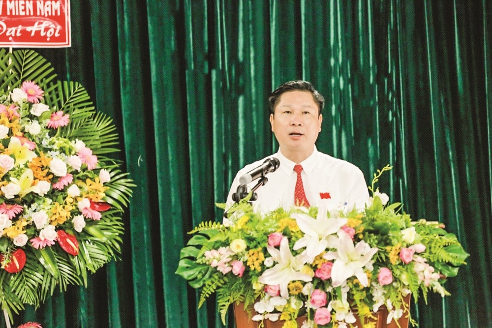Xây dựng Đảng bộ Agribank Sài Gòn phát triển toàn diện và bền vững