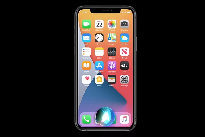 Apple ra mắt iOS 14