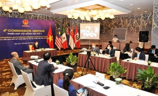 Việt Nam đóng góp nhiều ý kiến hữu ích vào Hội đồng CPTPP lần thứ tư