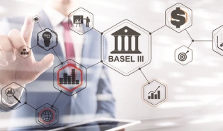 Ngân hàng tính đường dài với Basel III