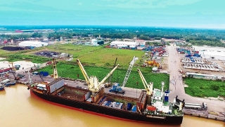 Rào cản thu hút đầu tư hạ tầng logistics tại Đồng bằng sông Cửu Long