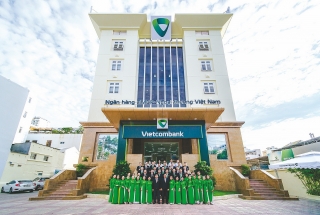 15 năm Vietcombank Nha Trang: Nơi niềm tin vươn xa…