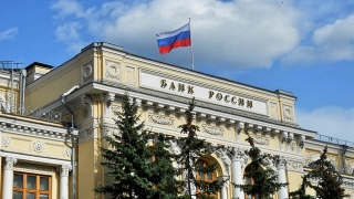 Ngân hàng trung ương Nga giảm tiếp lãi suất