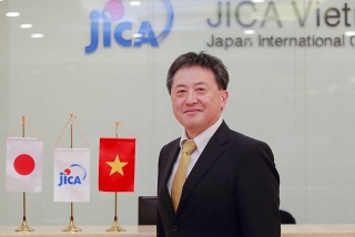 JICA nỗ lực thúc đẩy hợp tác, góp phần giúp Việt Nam phục hồi