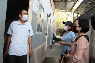 Đà Nẵng: Nhanh chóng hỗ trợ tiền thuê nhà cho người lao động