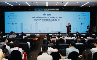 Phát triển hợp đồng điện tử tại Việt Nam để đáp ứng nhu cầu thiết yếu của doanh nghiệp