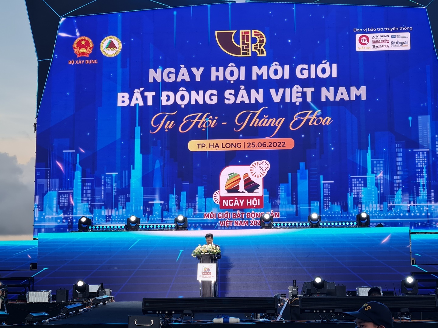 Tưng bừng Ngày hội môi giới bất động sản Việt Nam năm 2022