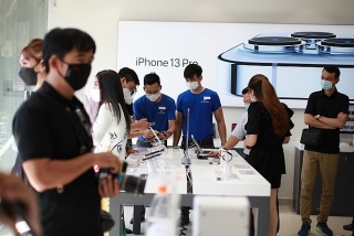 Đợt giảm giá iPhone lớn nhất trong năm của Apple