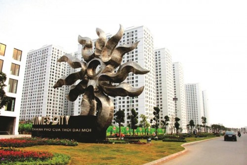 Giao dịch căn hộ cao cấp tại Hà Nội: Tăng mạnh cả lượng và chất