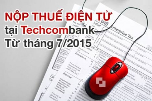 Techcombank “cải cách thủ tục hành chính” cho DN