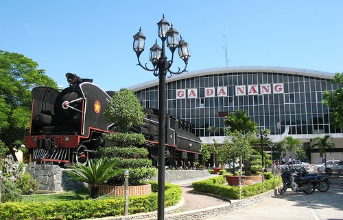Đà Nẵng: Tiếp tục đề nghị sớm di dời ga đường sắt