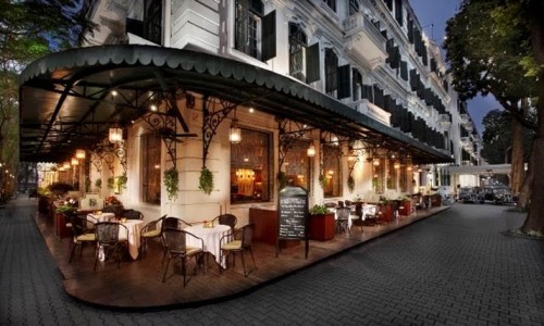 Metropole Hà Nội nằm trong Top 100 khách sạn uy tín nhất thế giới