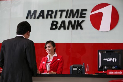 Maritime Bank được mua, bán trái phiếu Chính phủ và mua, bán nợ