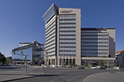 VPĐD Raiffeisen Bank International AG tại TP. HCM được gia hạn thời hạn hoạt động