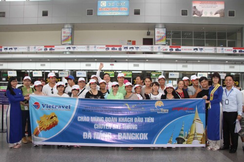 Vietravel mang Thái Lan đến gần với du khách miền Trung