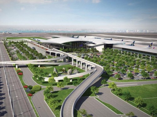 ACV định ngày khởi công Sân bay Long Thành