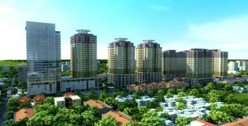 Thị trường BĐS TP Hồ Chí Minh: Cung tăng mạnh