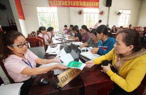 “Điểm tựa” cho người nghèo tỉnh Khánh Hòa