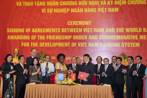 WB hỗ trợ Việt Nam 371 triệu USD tăng cường năng lực cạnh tranh