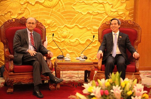 Tăng cường quan hệ hợp tác kinh tế, thương mại giữa Việt Nam – Hoa Kỳ