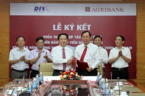 Agribank và DIV hợp tác toàn diện
