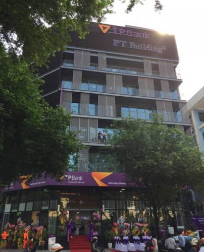 TPBank Bến Thành khai trương địa điểm mới