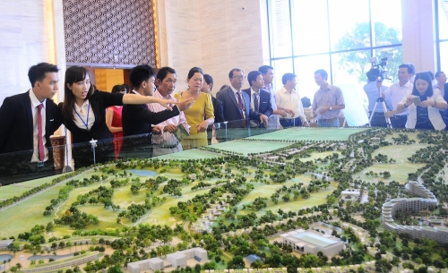 Công bố quy hoạch “khu vực phát triển mới” của Quy Nhơn