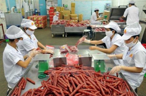 Hà Nội mở thêm 2 cụm công nghiệp thực phẩm tại Gia Lâm và Đan Phượng