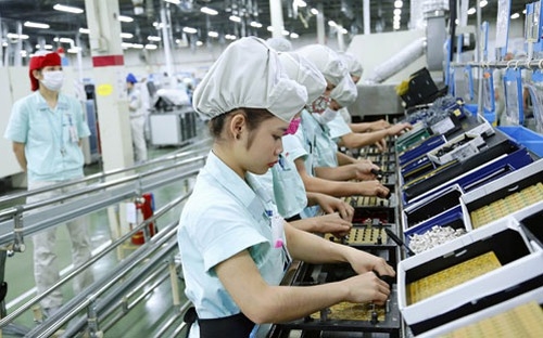 Vietcombank tài trợ 5 triệu USD cho dự án nhà máy sợi của Công ty YULUN Việt Nam