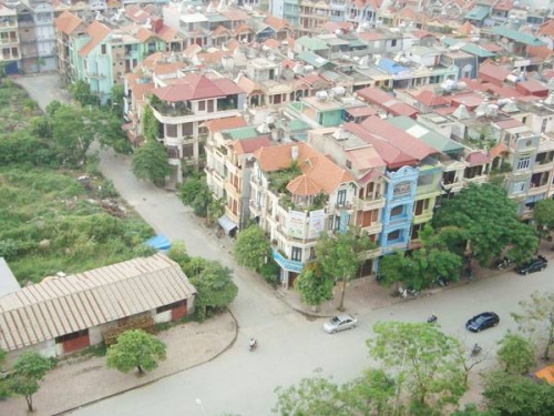 Khu đô thị mới Đại Kim - Định Công sẽ được mở rộng thêm hơn 100ha