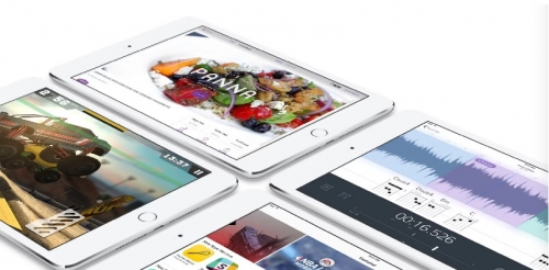 Apple có vẻ đã từ bỏ iPad mini với iOS 11