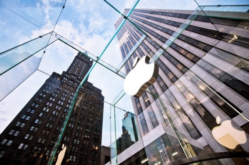 Apple có thể trở thành công ty 1.000 tỷ USD sau khi ra iPhone 8