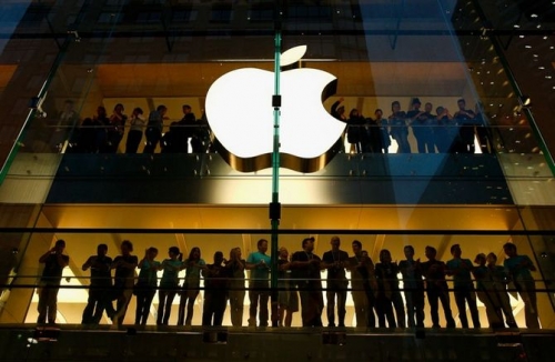 Apple có thể trở thành công ty 1.000 tỷ USD sau khi ra iPhone 8