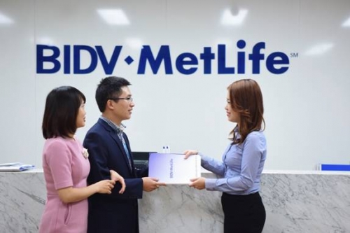 BIDV MetLife phát triển mạnh sau 3 năm thành lập