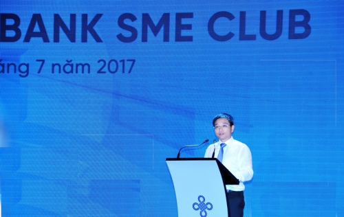 VietinBank ra mắt VietinBank SME Club