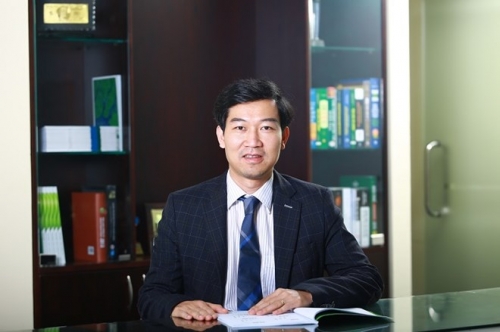 Ông Vũ Quang Đông được bổ nhiệm Tổng giám đốc VCBF
