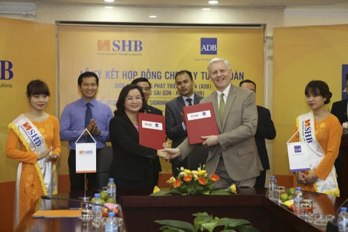 SHB nhận 4 giải thưởng từ The Asian Banking and Finance