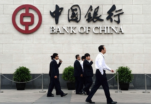 BANK OF CHINA - HOCHIMINH CITY BRANCH được triển khai hoạt động mua nợ
