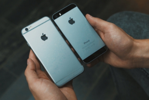iPhone 6, 5s bán chạy hơn iPhone 7