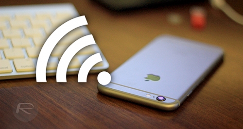 iPhone dính lỗ hổng bảo mật WiFi, hãy cập nhật iOS ngay