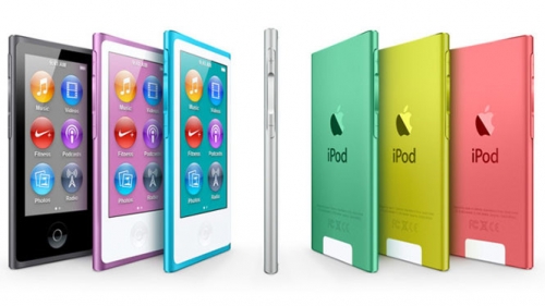 Apple lặng lẽ loại bỏ iPod shuffle và iPod nano khỏi trang web
