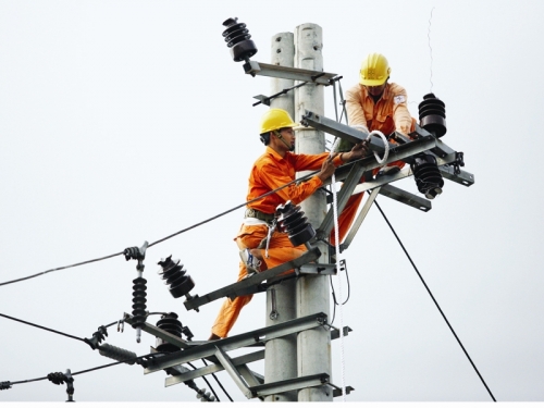 EVN tăng giá bán buôn điện, tối đa ở mức 1.658 đồng/kWh