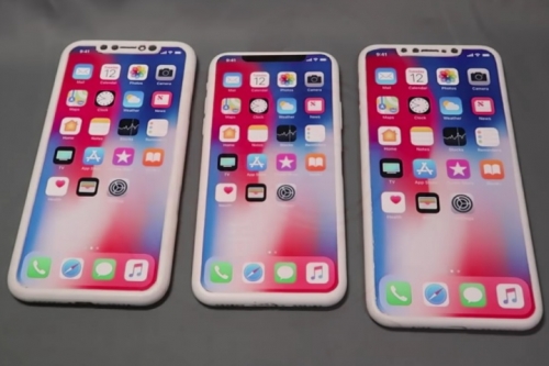 iPhone mới của Apple bất ngờ lộ diện trong video rò rỉ