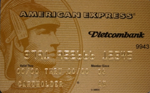 Nhiều ưu đãi cho chủ thẻ Vietcombank American Express